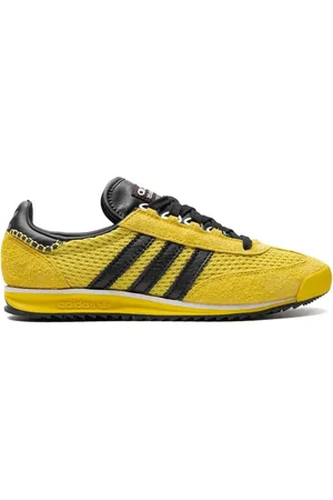 adidas Zapatillas SL 76 Yellow de x Wales Bonner