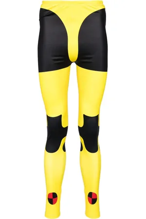 WALTER VAN BEIRENDONCK Leggins Dummy Bike