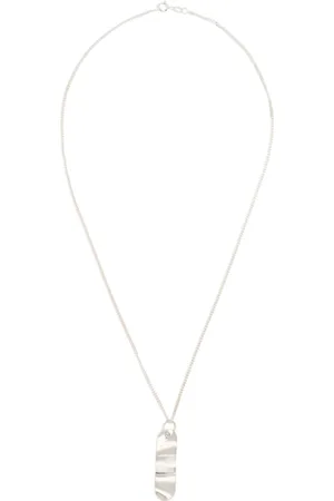 HENRIK VIBSKOV Collar con colgante de x Vibe Harsløf