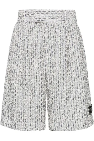 AMIRI Bermudas con pinzas