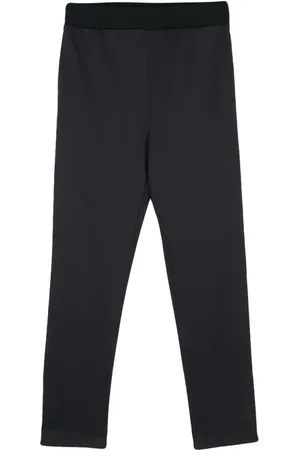 Bally Pantalones de chándal con detalle a rayas