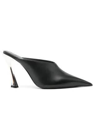 MUGLER Mules con tacón de 95 mm