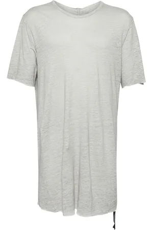 ISAAC SELLAM EXPERIENCE Camiseta con tira de cuero