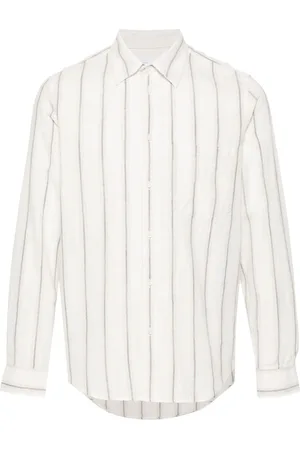 Samsøe Samsøe Camisa Liam FP a rayas
