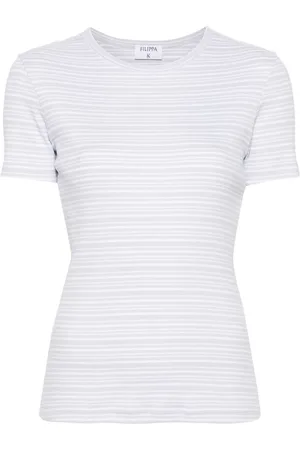 Filippa K Camiseta a rayas