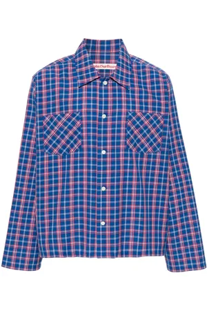 Stockholm Surfboard Club Camisa a cuadros