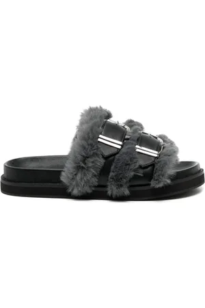 SENSO Sandalias Zali con doble hebilla