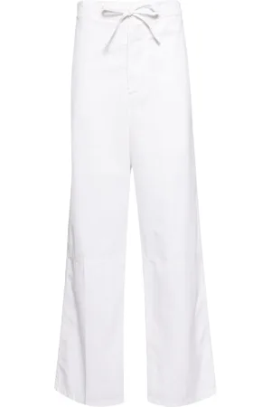 Victoria Beckham Pantalones con cordones