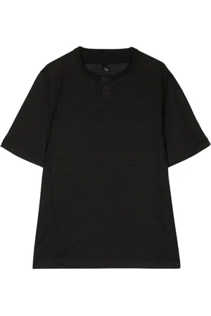 TRANSIT Camiseta con cuello redondo
