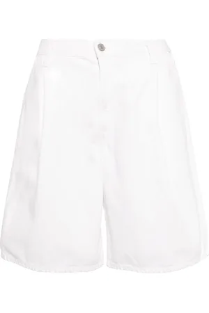 AGOLDE Pantalones cortos Ellis anchas