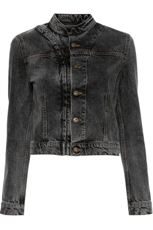 Y / PROJECT Chaqueta corta vaquera