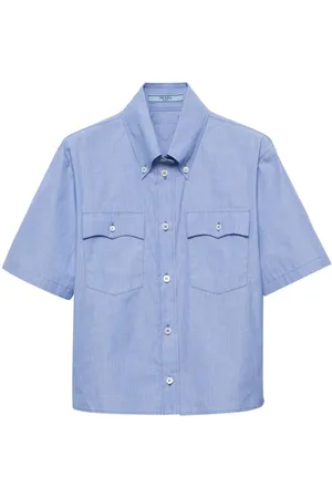 Prada Camisa de manga corta