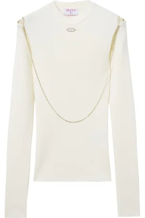 Puccini Top con placa del logo