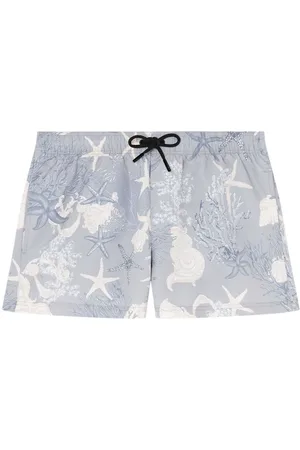 VERSACE Bañador Barocco Sea
