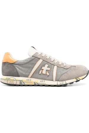 Premiata Zapatillas Lucy 6603 con paneles