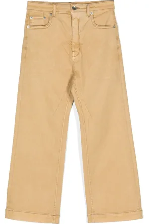 Rick Owens Vaqueros chinos rectos