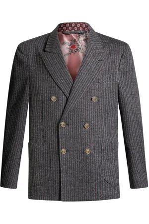 Etro Blazer a rayas