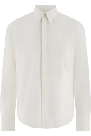 Salvatore Ferragamo Camisa con monograma