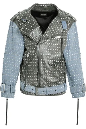 Retrofete Chaqueta Rebel vaquera
