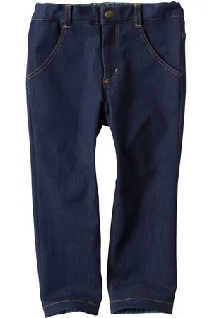 Familiar Vaqueros rectos