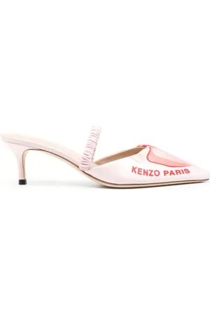 Kenzo Zapatos Mio con tacón de 55mm