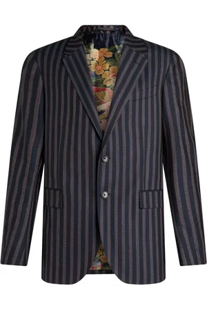 Etro Blazer a rayas