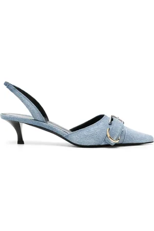 Givenchy Zapatos de tacón Voyou vaqueros