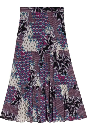 Bash Falda midi Brooke