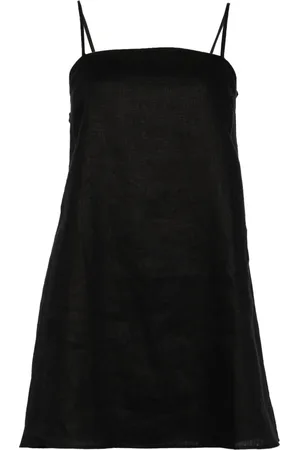 Reformation Vestido corto Aubree