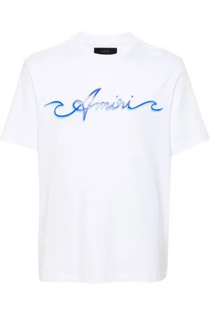 AMIRI Camiseta con logo estampado
