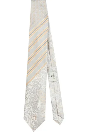 Etro Corbata en jacquard