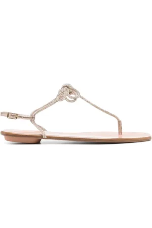 Aquazzura Sandalias Capri Nights