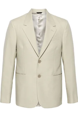 Fendi Blazer con doble botonadura