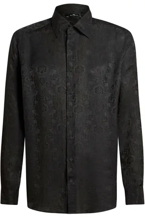 Etro Camisa en jacquard