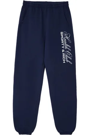 Sporty & Rich Pantalones de chándal Made In USA