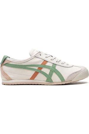 Onitsuka Tiger Zapatillas Mexico 66 Cream/Green/Orange