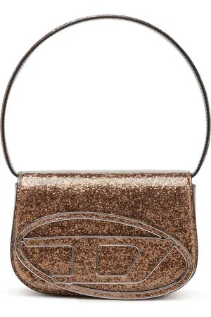 Diesel Bolso de hombro 1DR con purpurina