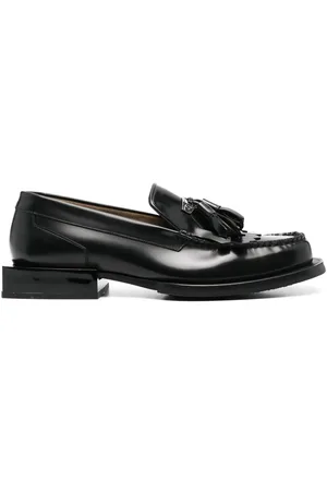 Eytys Mocasines con detalle de borlas