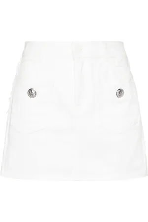 Zadig & Voltaire Minifalda vaquera Joa