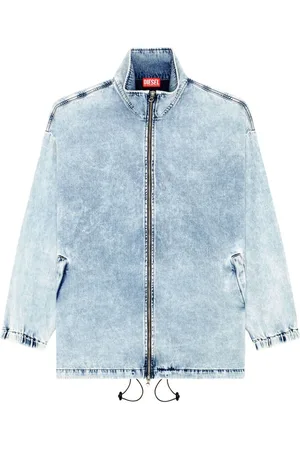 Diesel Chaqueta bomber vaquera D-Krap-S1