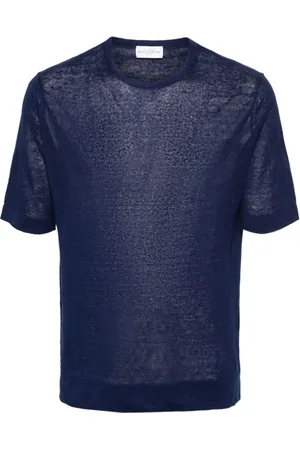 BALLANTYNE Camisa de punto fino