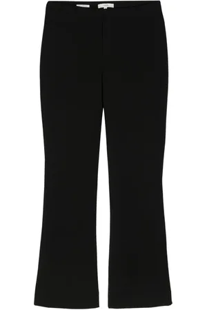 Vince Pantalones ajustados de talle medio