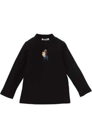 Familiar Jersey con oso bordado
