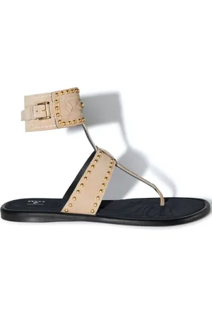 Puccini Sandalias Emilia con apliques