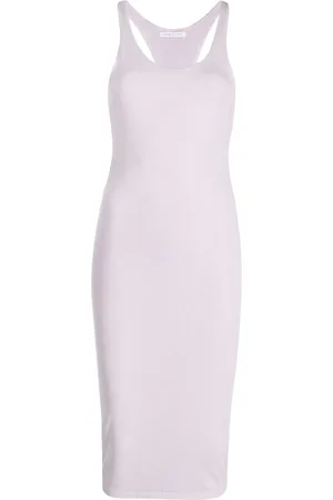 JOHN ELLIOTT Vestido midi Mineral