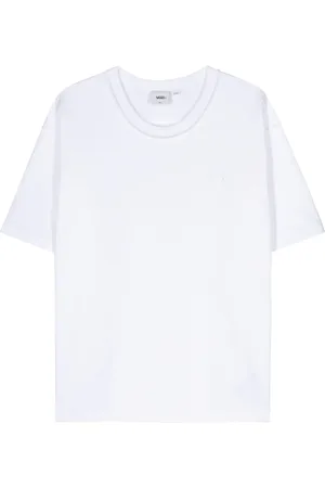 Vans Camiseta con logo bordado