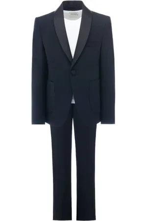 M. Moustache Traje Navy Hendrix