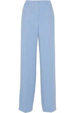 BLANCA Pantalones Plectra rectos