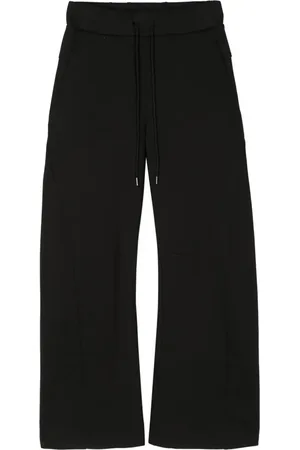 ATTACHMENT Pantalones anchos con cordones