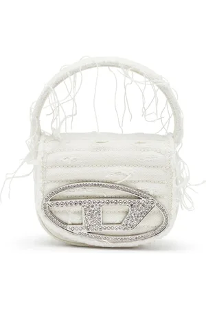 Diesel Bandolera 1DR XS con efecto envejecido